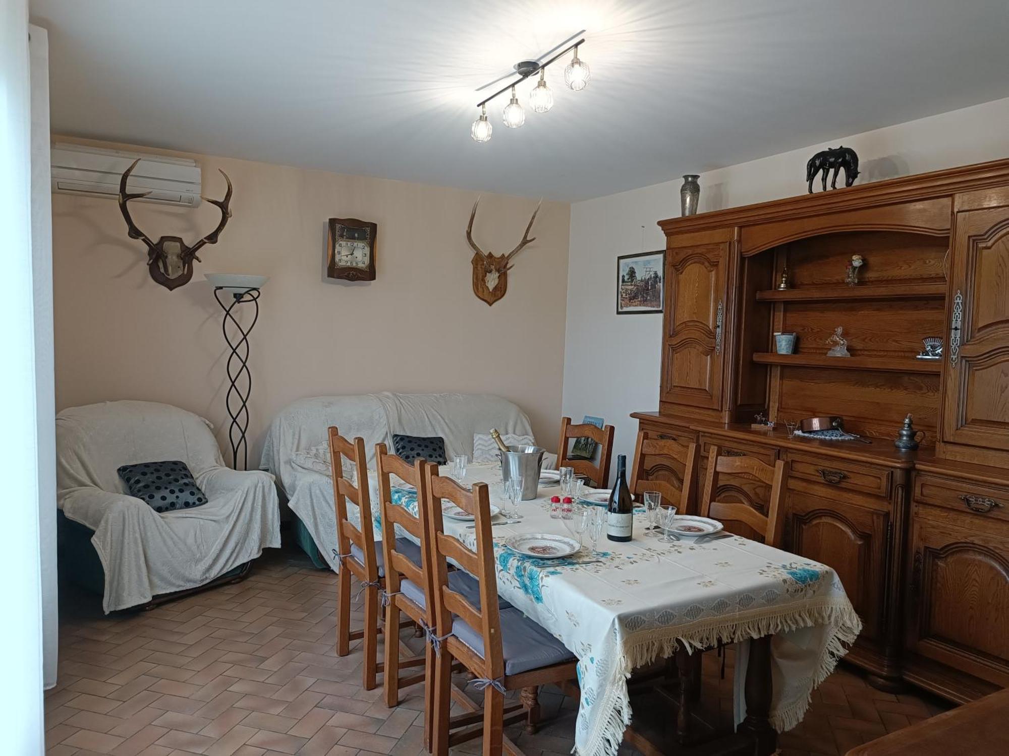Holiday home Pleine Nature, 10 Min Zoo Beauval Sur Cher